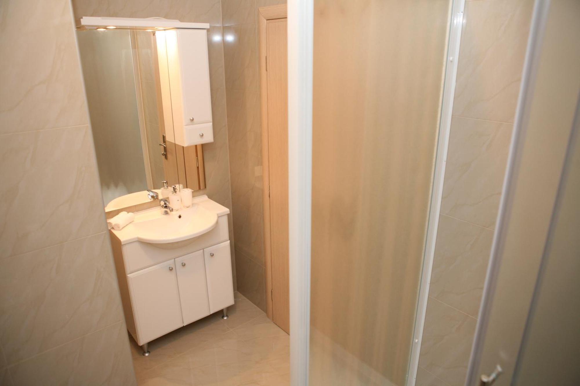 Apartments Sanja Трогир Экстерьер фото