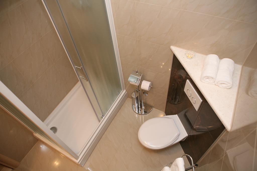 Apartments Sanja Трогир Экстерьер фото