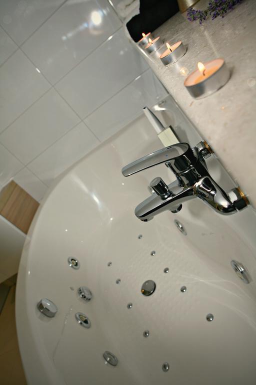 Apartments Sanja Трогир Экстерьер фото