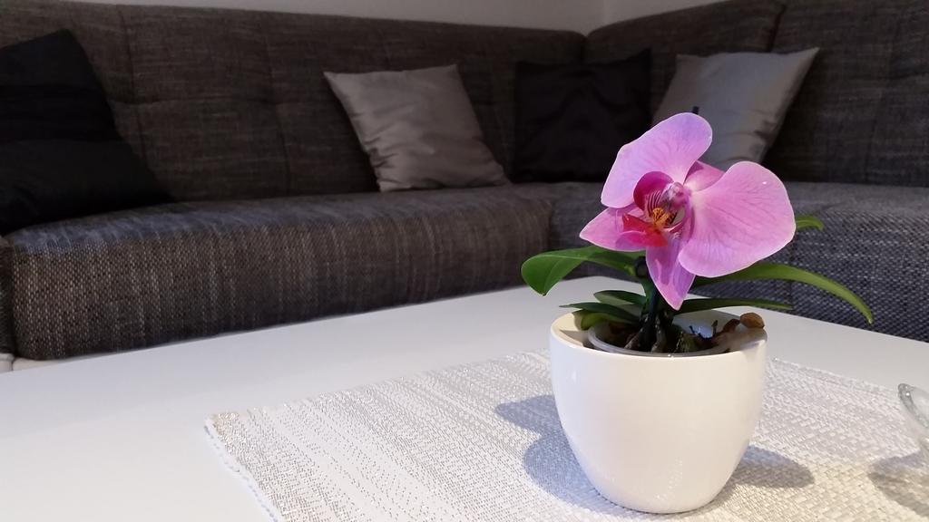 Apartments Sanja Трогир Экстерьер фото