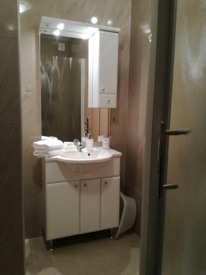 Apartments Sanja Трогир Экстерьер фото